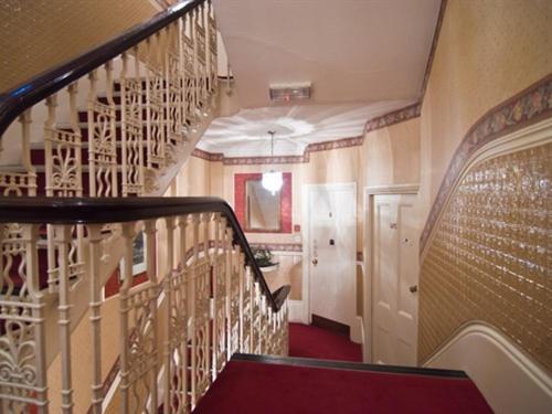 לונדון Maranton House Hotel מראה חיצוני תמונה