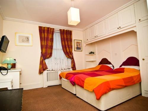 לונדון Maranton House Hotel מראה חיצוני תמונה