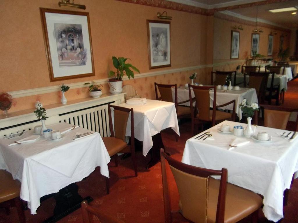 לונדון Maranton House Hotel מראה חיצוני תמונה