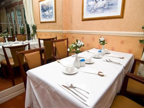 לונדון Maranton House Hotel מראה חיצוני תמונה