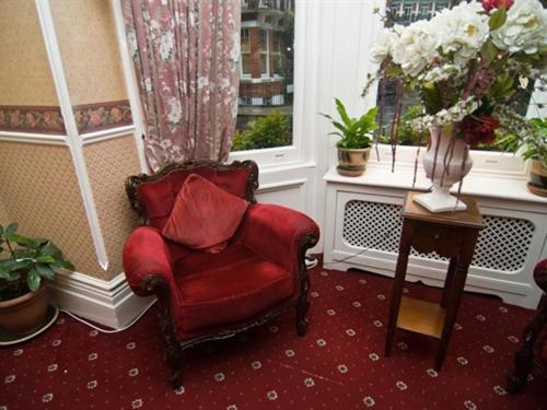 לונדון Maranton House Hotel מראה חיצוני תמונה