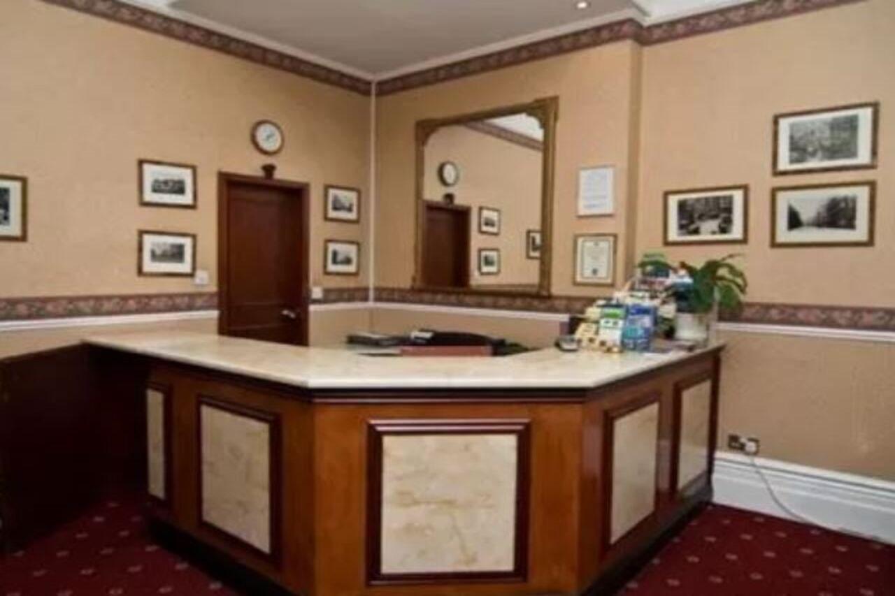 לונדון Maranton House Hotel מראה חיצוני תמונה