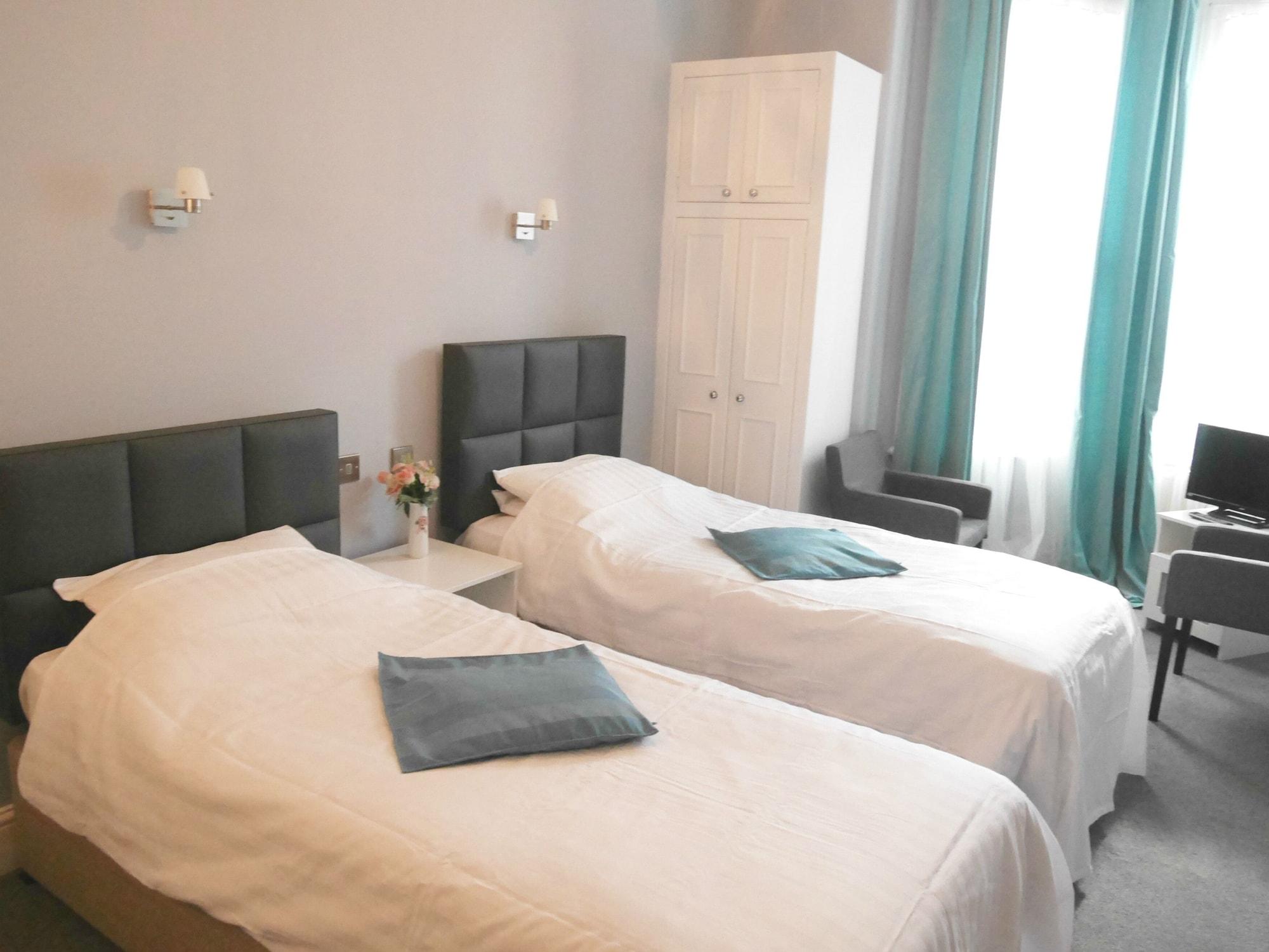 לונדון Maranton House Hotel מראה חיצוני תמונה