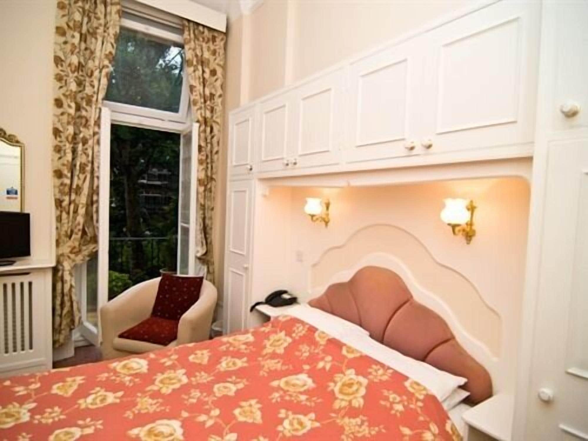 לונדון Maranton House Hotel מראה חיצוני תמונה