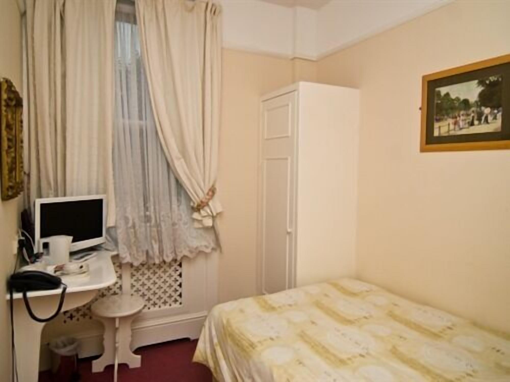 לונדון Maranton House Hotel מראה חיצוני תמונה