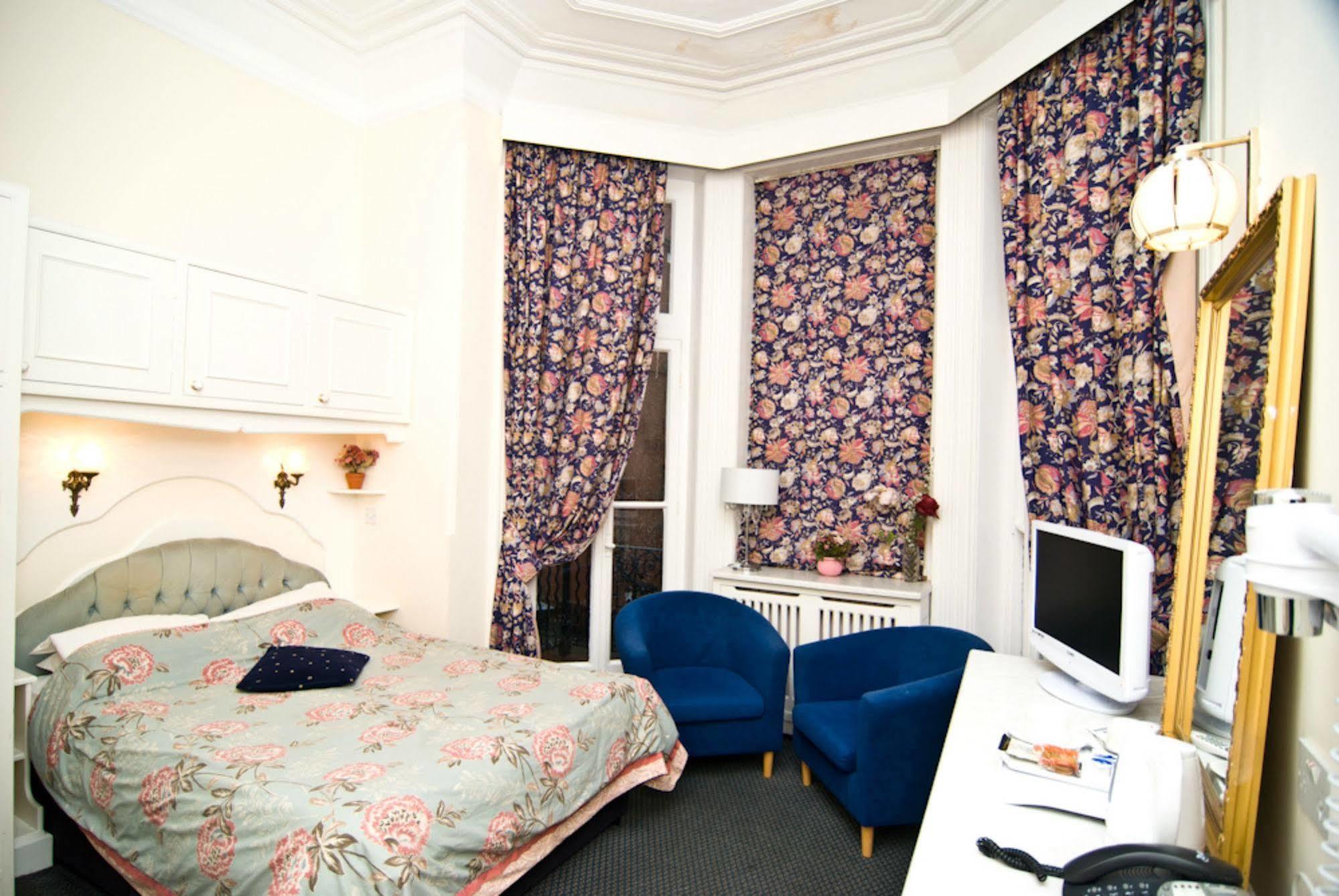 לונדון Maranton House Hotel מראה חיצוני תמונה