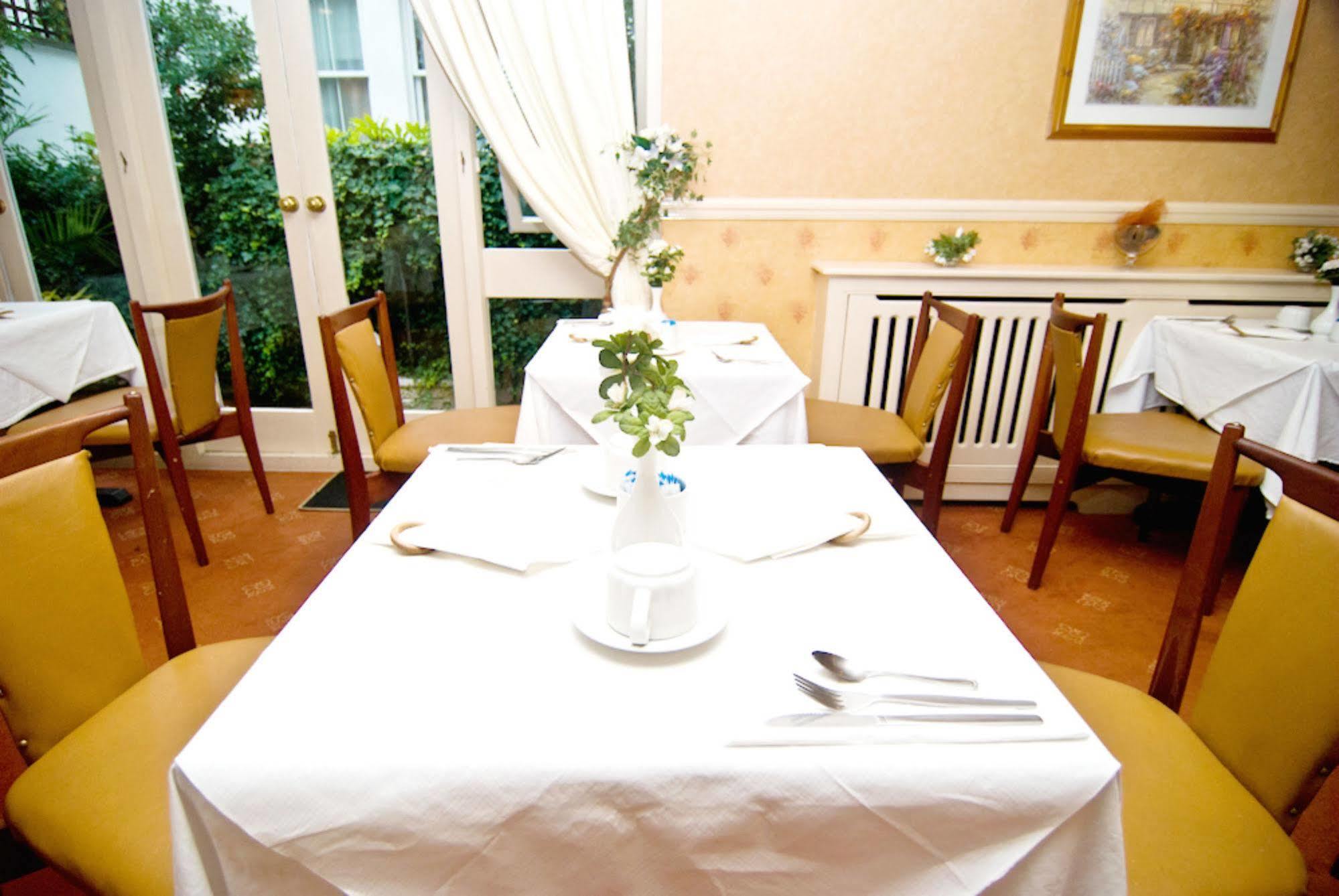 לונדון Maranton House Hotel מראה חיצוני תמונה