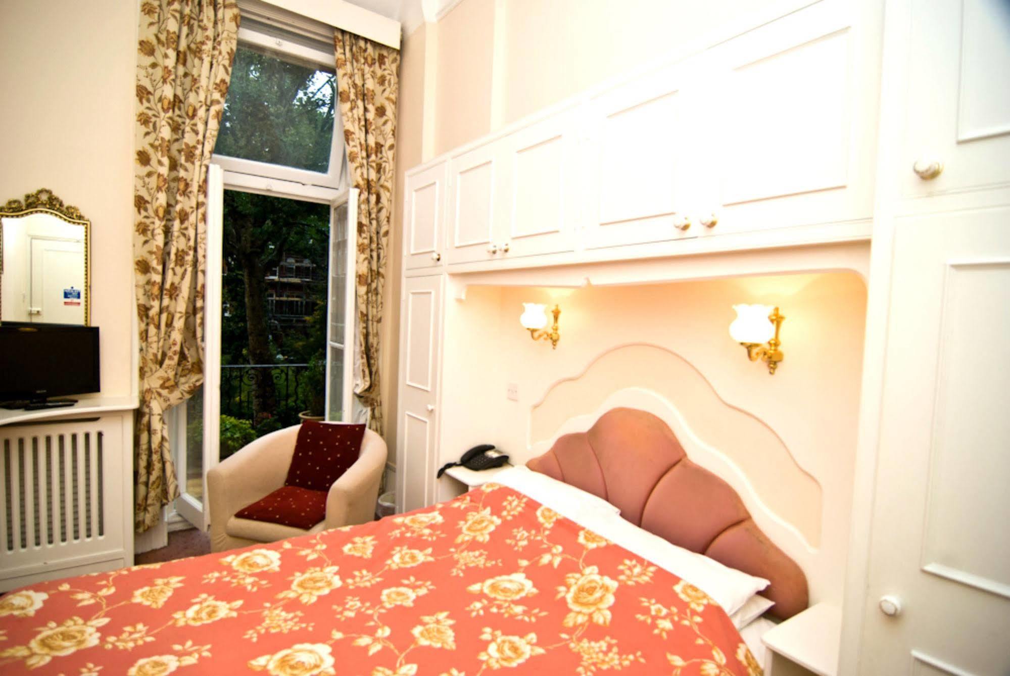 לונדון Maranton House Hotel מראה חיצוני תמונה