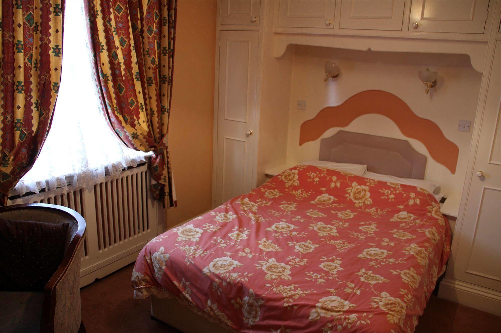 לונדון Maranton House Hotel מראה חיצוני תמונה